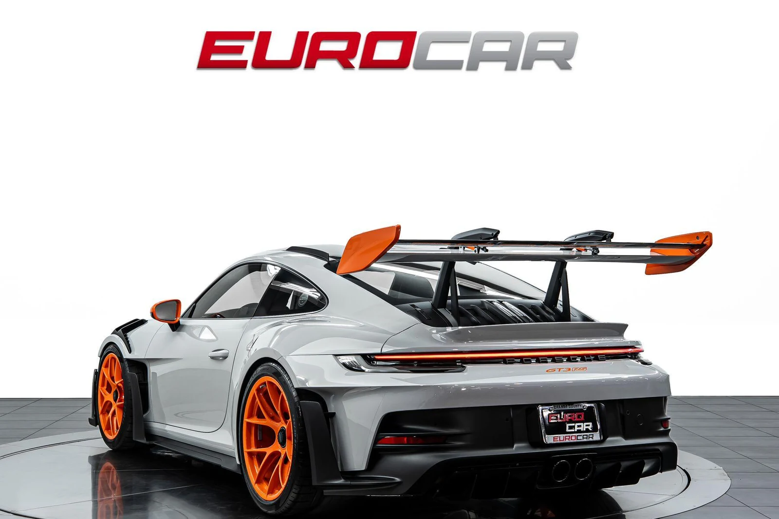 2024 Porsche 911 (992.1) GT3 RS, 3/20