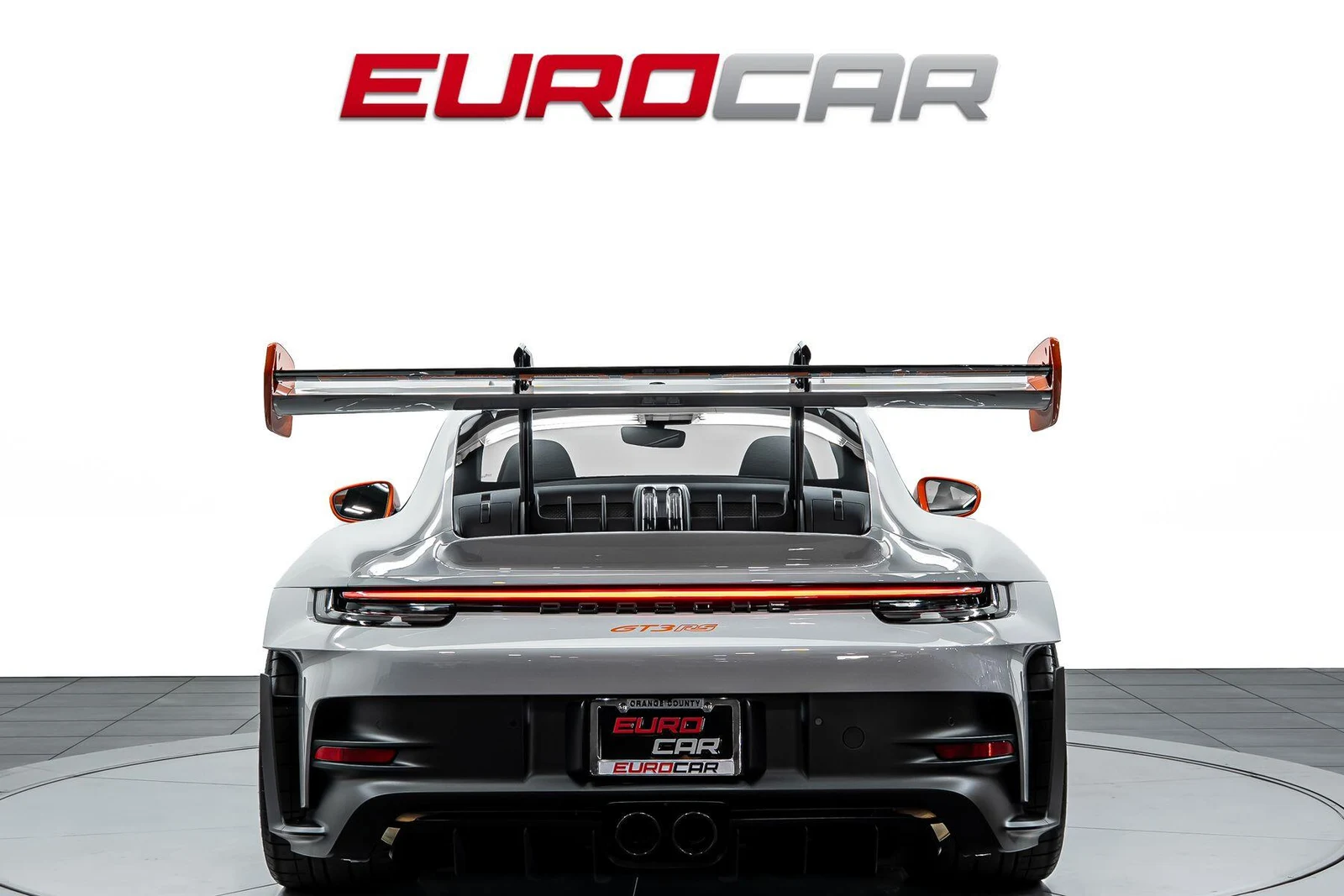 2024 Porsche 911 (992.1) GT3 RS, 4/20