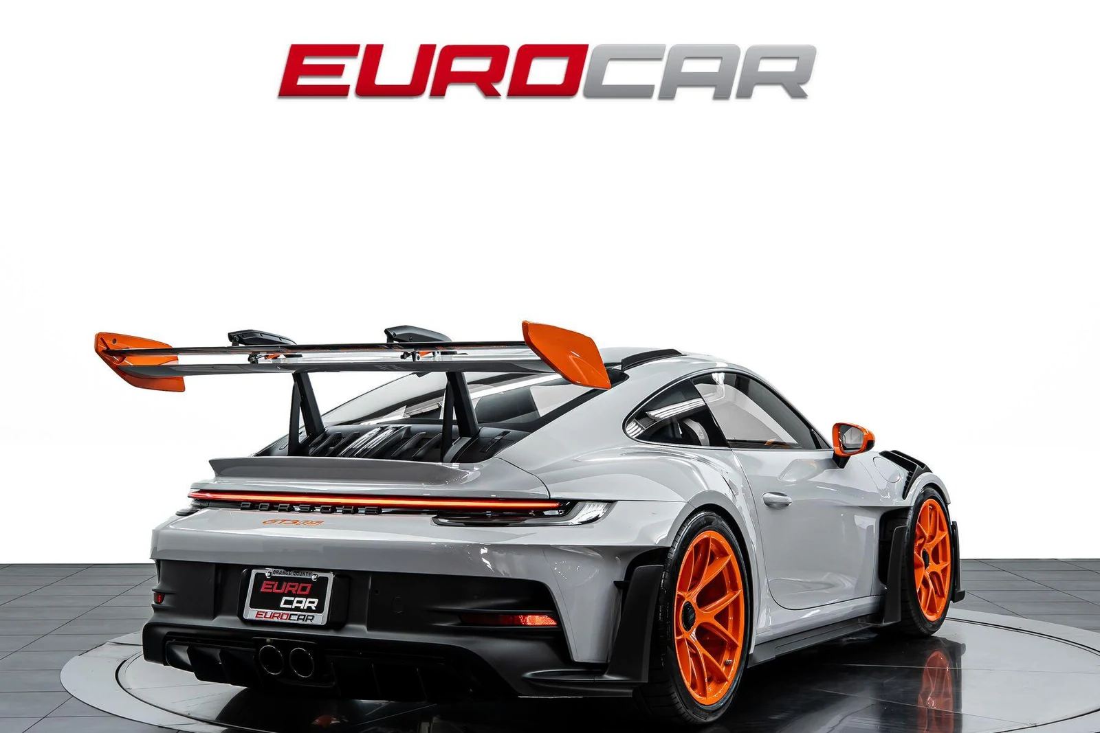 2024 Porsche 911 (992.1) GT3 RS, 5/20