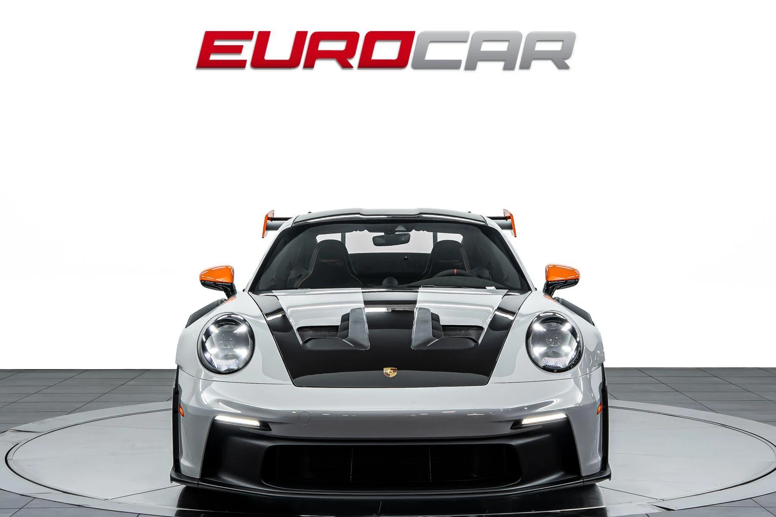 2024 Porsche 911 (992.1) GT3 RS, 8/20