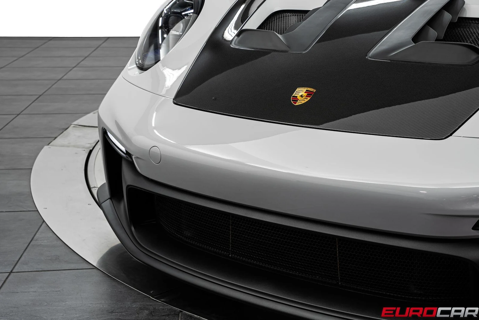 2024 Porsche 911 (992.1) GT3 RS, 11/20