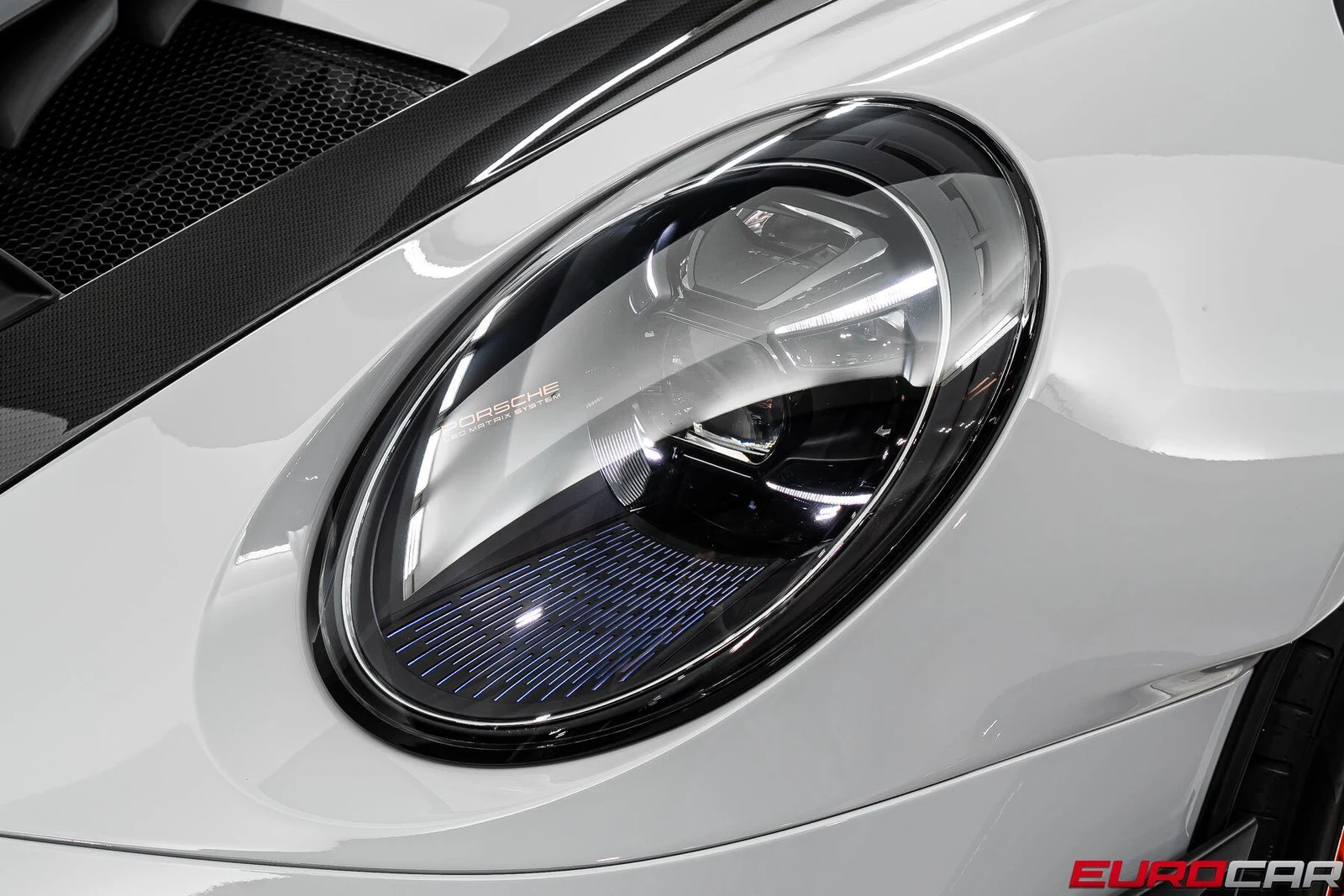 2024 Porsche 911 (992.1) GT3 RS, 12/20