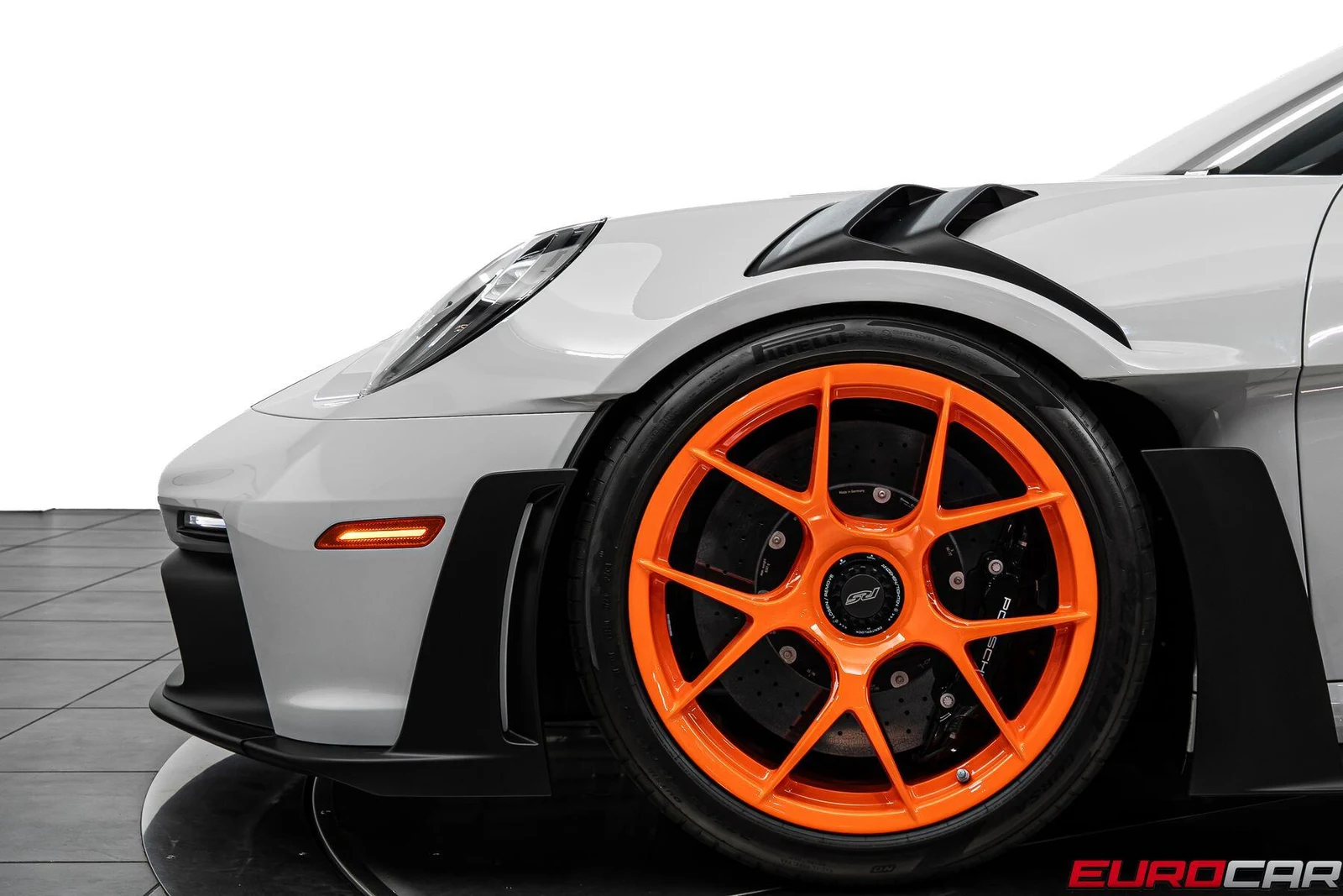 2024 Porsche 911 (992.1) GT3 RS, 14/20
