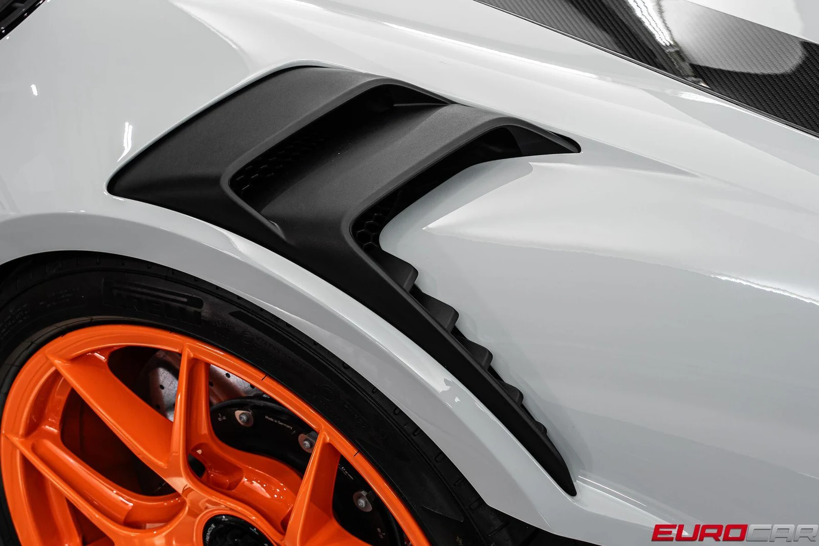 2024 Porsche 911 (992.1) GT3 RS, 15/20