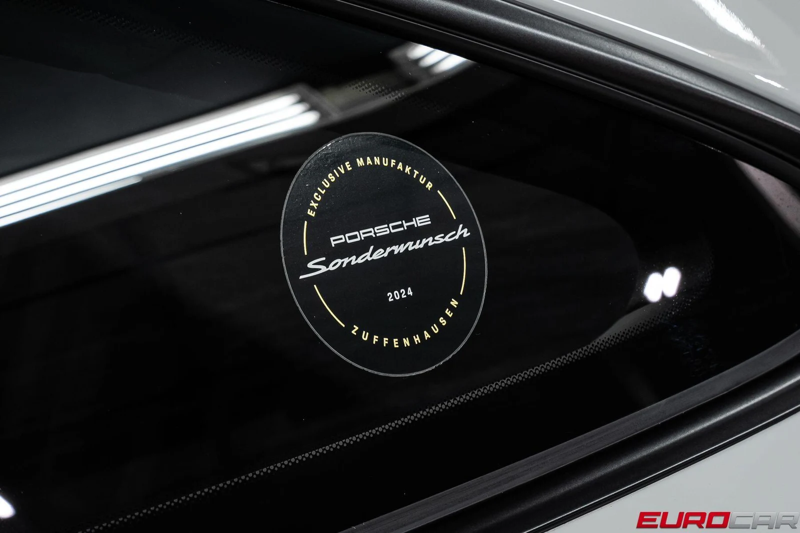 2024 Porsche 911 (992.1) GT3 RS, 18/20