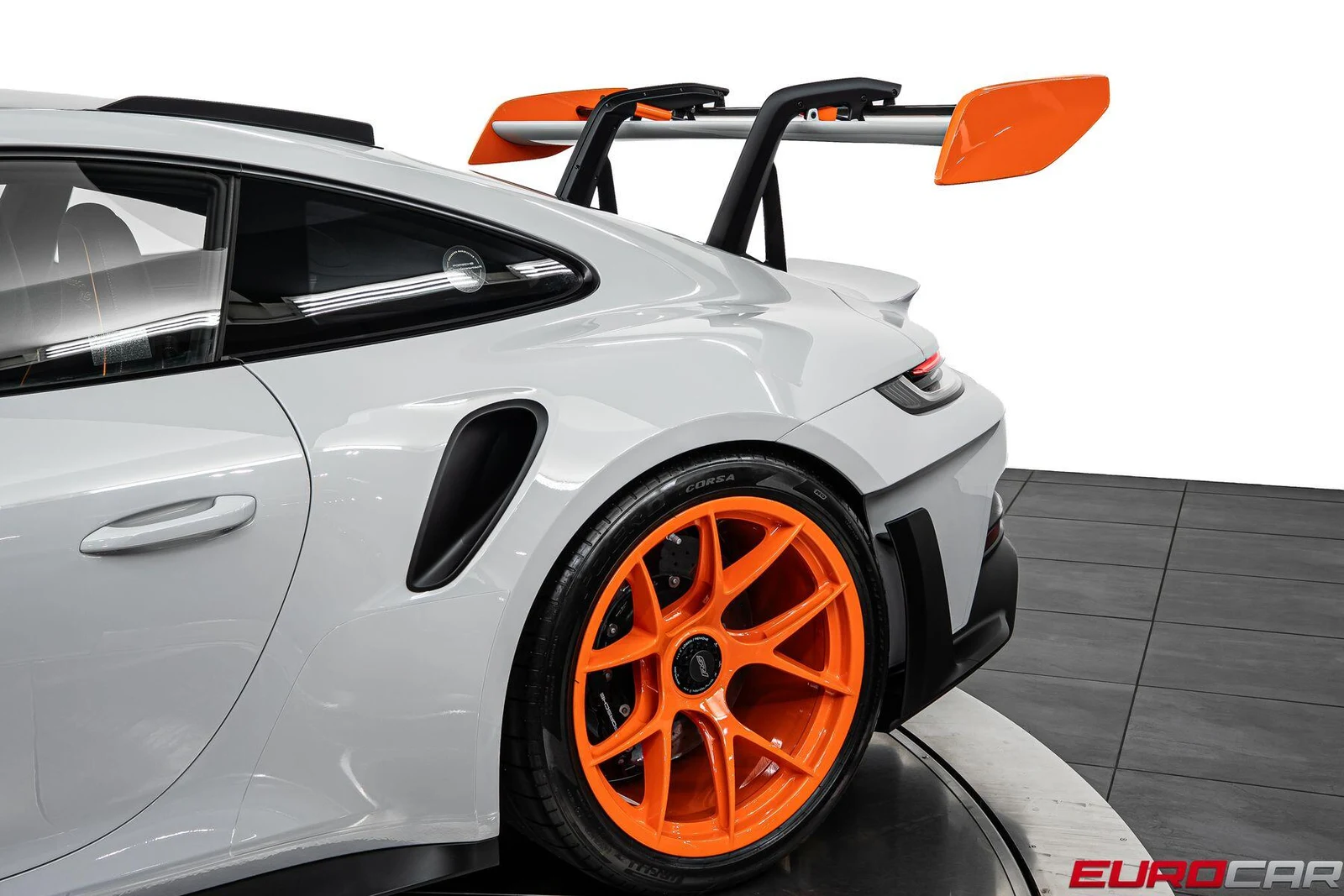 2024 Porsche 911 (992.1) GT3 RS, 19/20