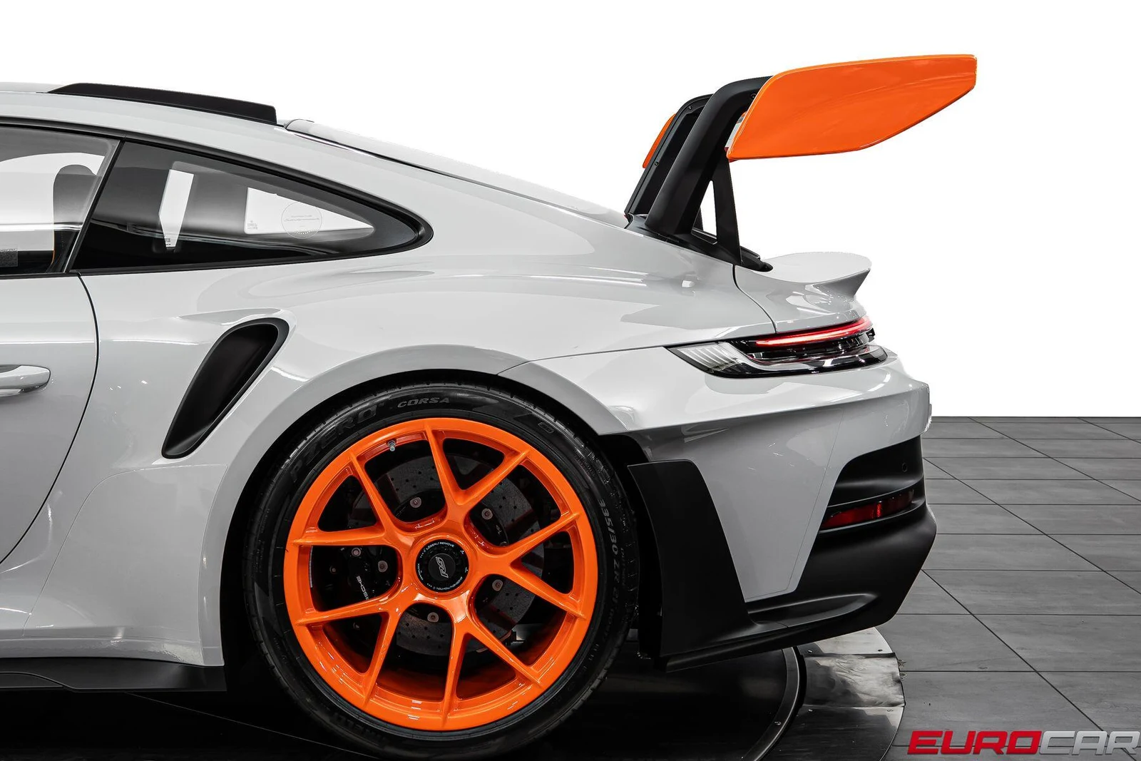 2024 Porsche 911 (992.1) GT3 RS, 20/20