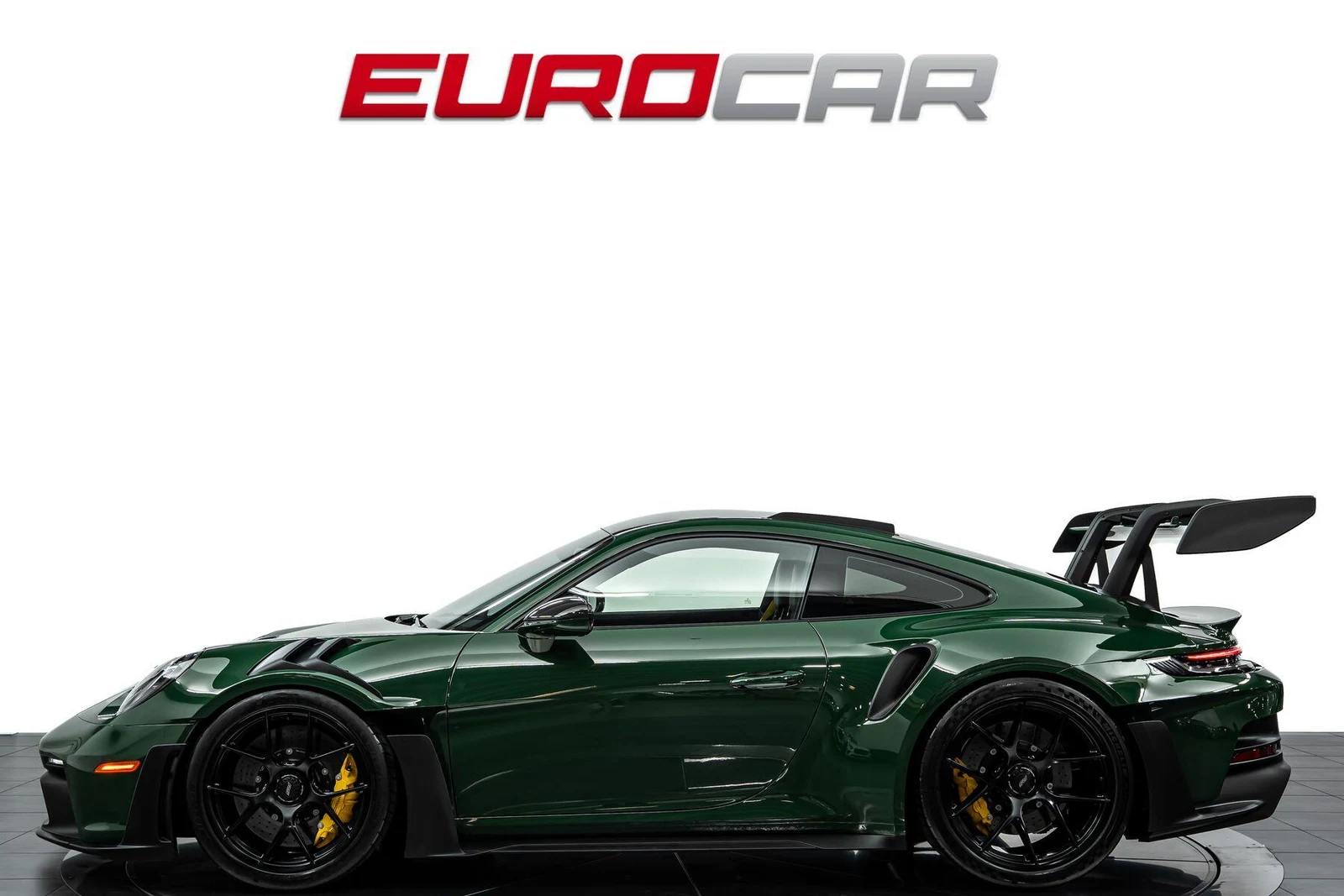 2025 Porsche 911 (992.1) GT3 RS Weissach, 2/20