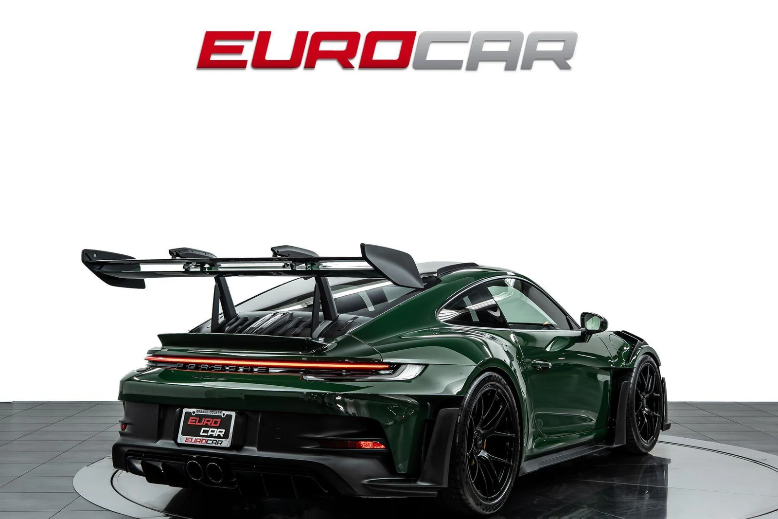 2025 Porsche 911 (992.1) GT3 RS Weissach, 5/20