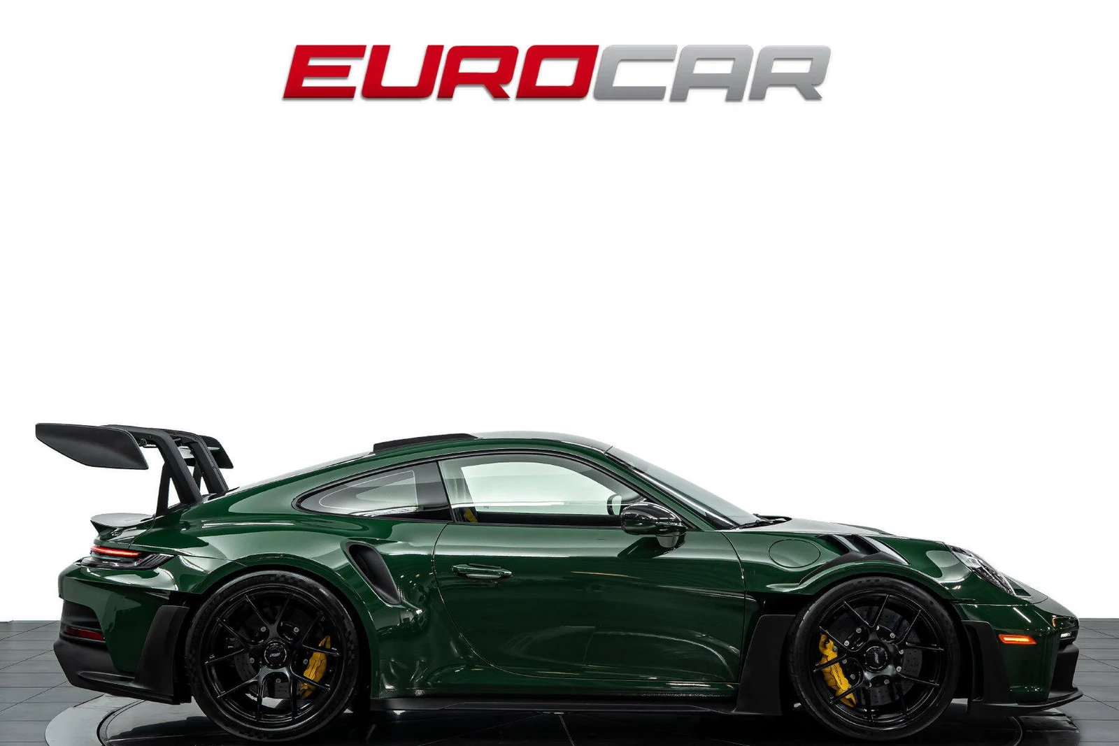 2025 Porsche 911 (992.1) GT3 RS Weissach, 6/20