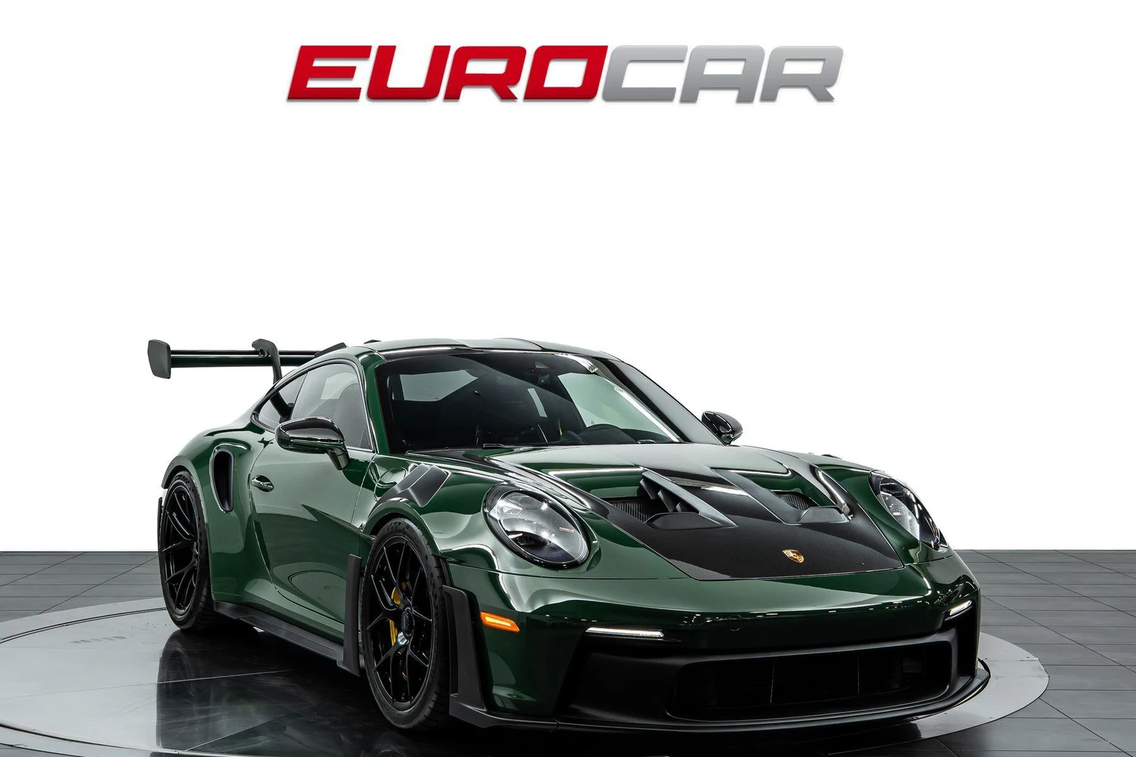 2025 Porsche 911 (992.1) GT3 RS Weissach, 7/20