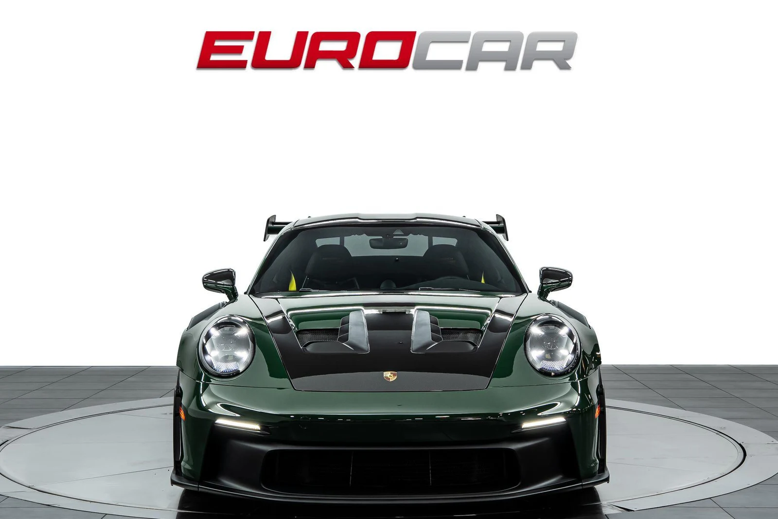2025 Porsche 911 (992.1) GT3 RS Weissach, 8/20