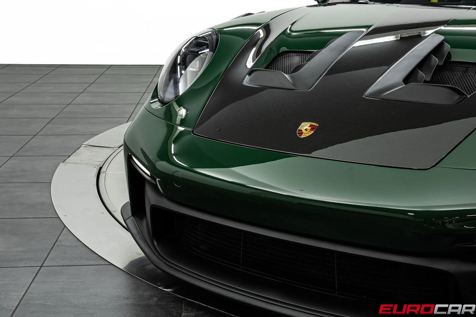 2025 Porsche 911 (992.1) GT3 RS Weissach, 11/20