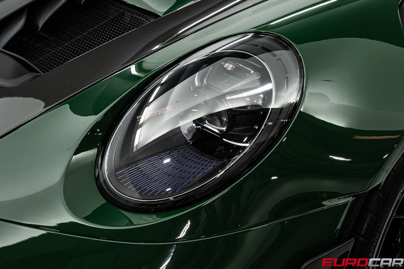 2025 Porsche 911 (992.1) GT3 RS Weissach, 12/20