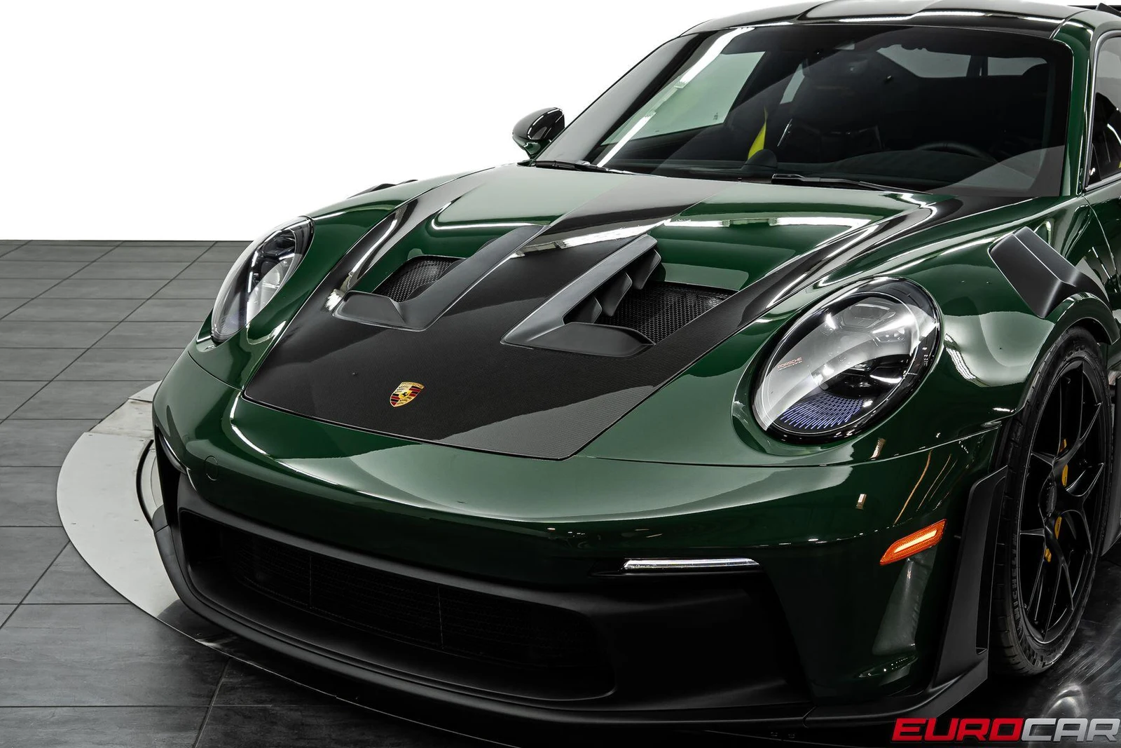 2025 Porsche 911 (992.1) GT3 RS Weissach, 13/20