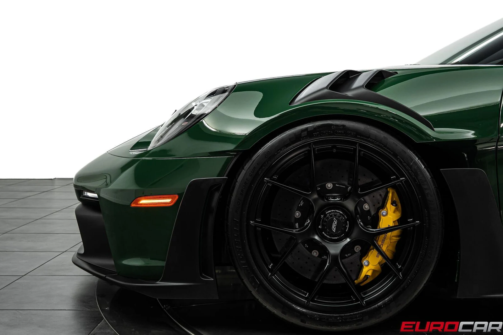2025 Porsche 911 (992.1) GT3 RS Weissach, 14/20