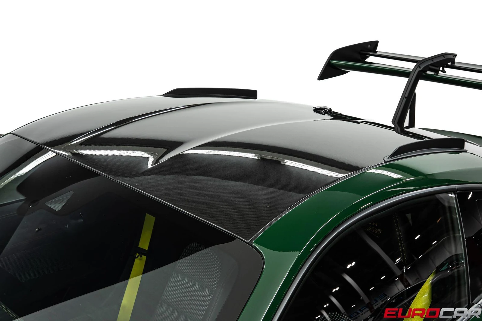 2025 Porsche 911 (992.1) GT3 RS Weissach, 16/20