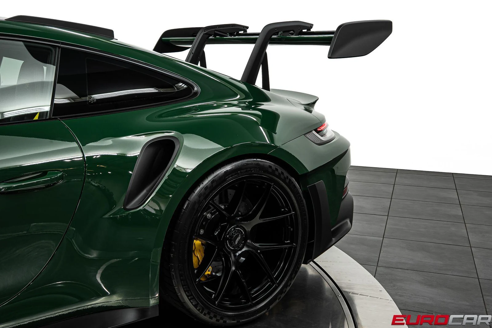 2025 Porsche 911 (992.1) GT3 RS Weissach, 18/20