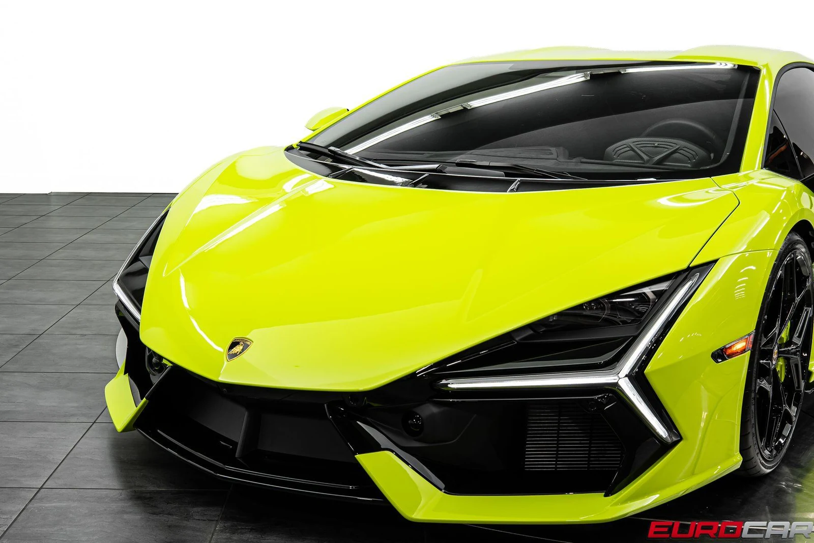 2025 Lamborghini Revuelto, 16/20