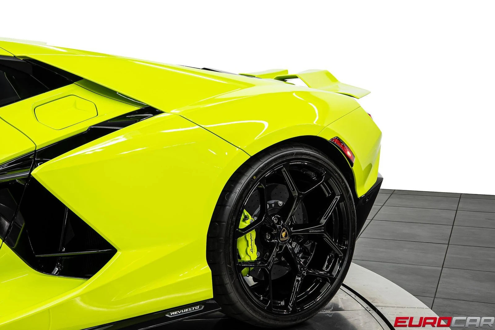 2025 Lamborghini Revuelto, 20/20