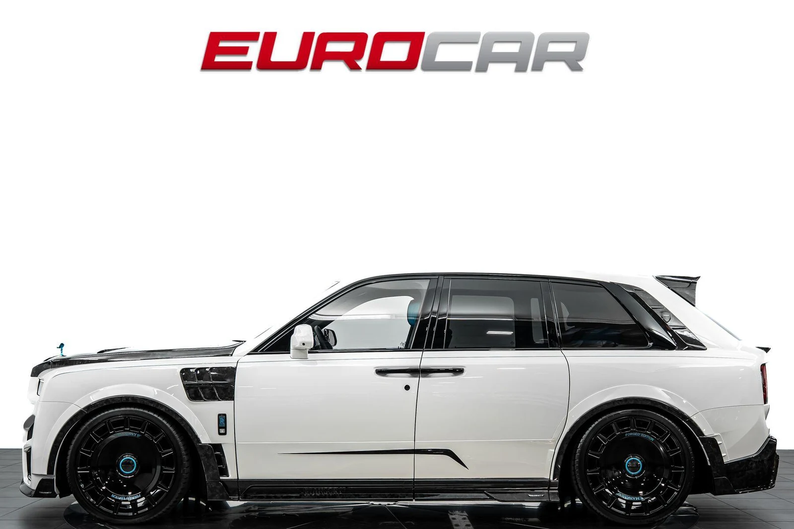 2026 Mansory Cullinan Series II, 2/20