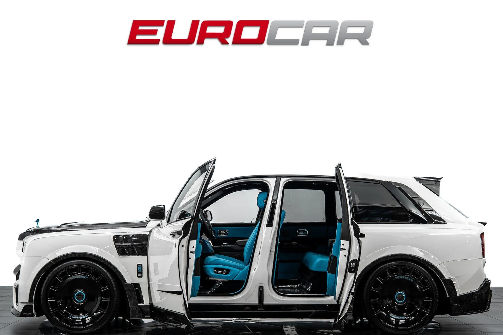 2026 Mansory Cullinan Series II, 3/20