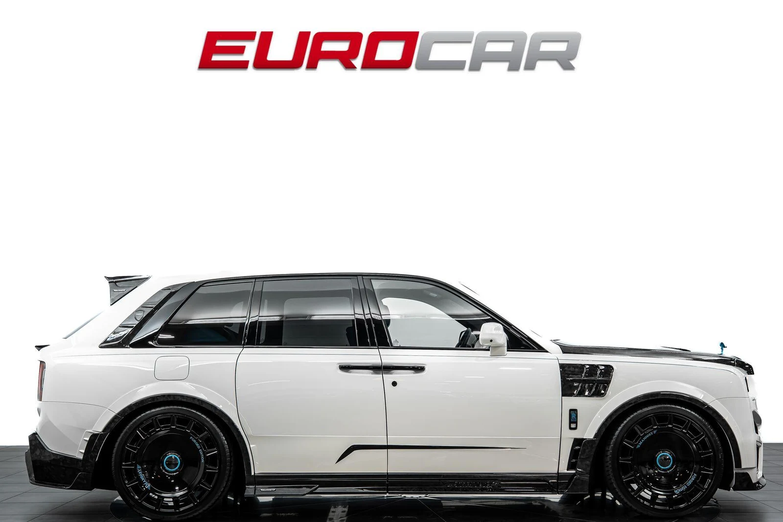 2026 Mansory Cullinan Series II, 7/20