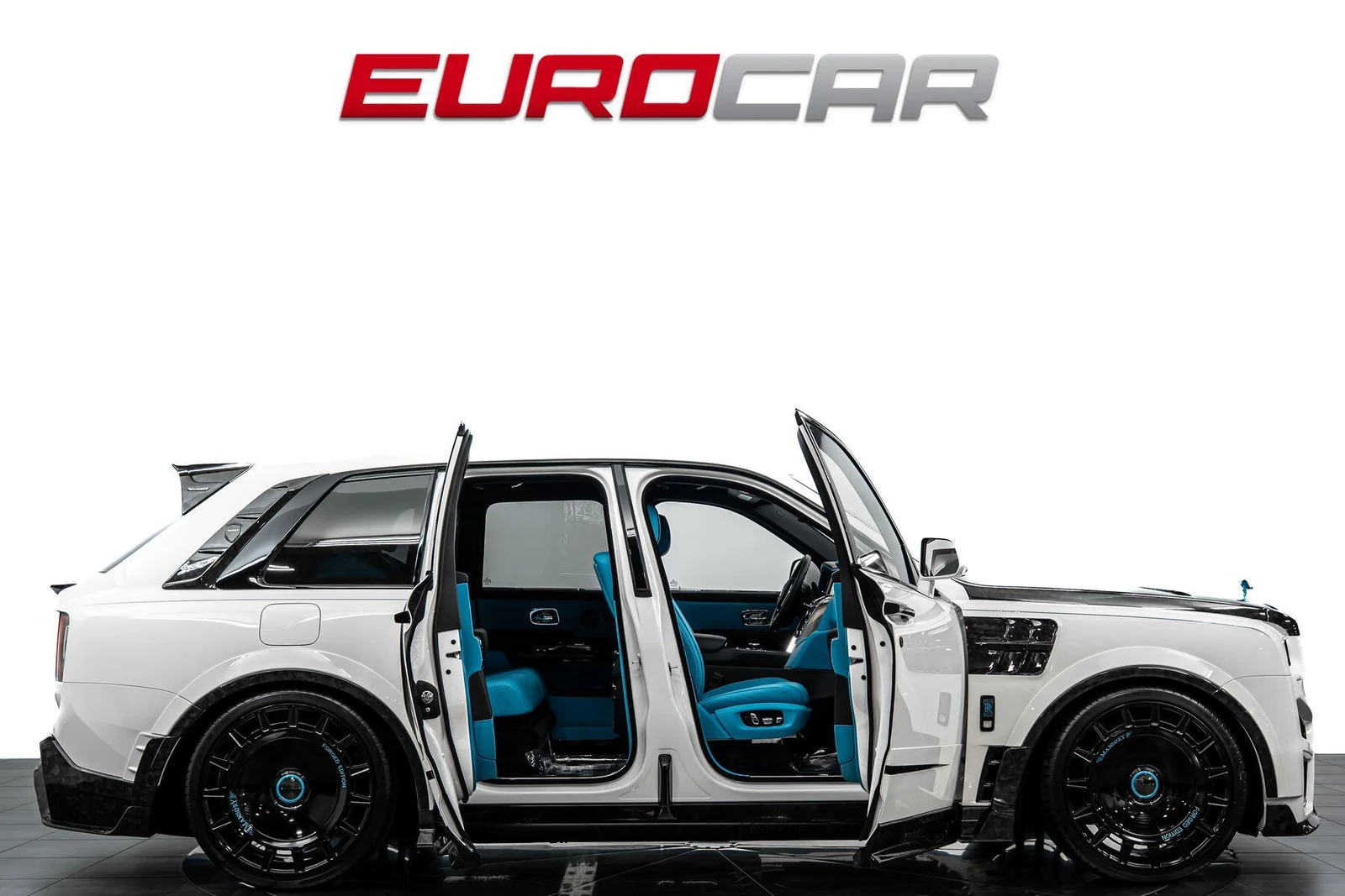 2026 Mansory Cullinan Series II, 8/20