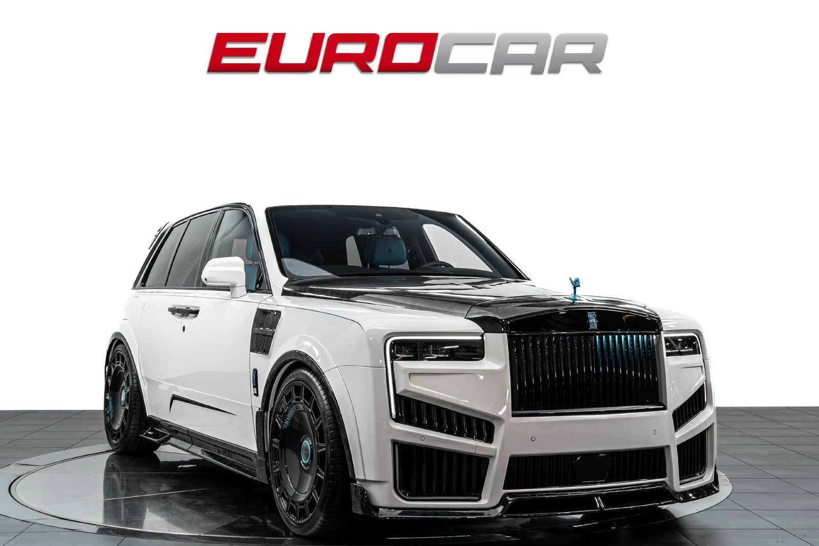 2026 Mansory Cullinan Series II, 9/20