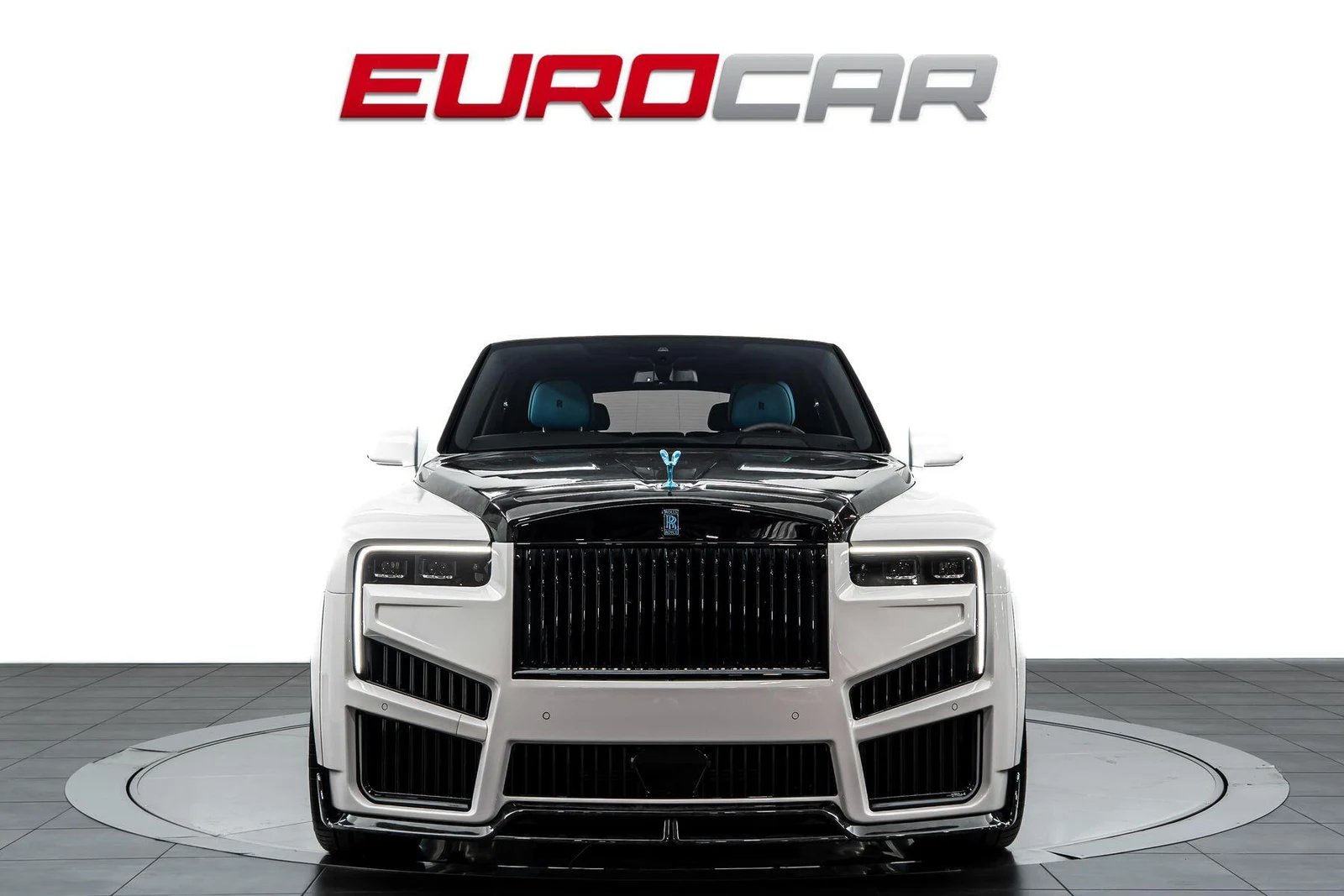 2026 Mansory Cullinan Series II, 10/20