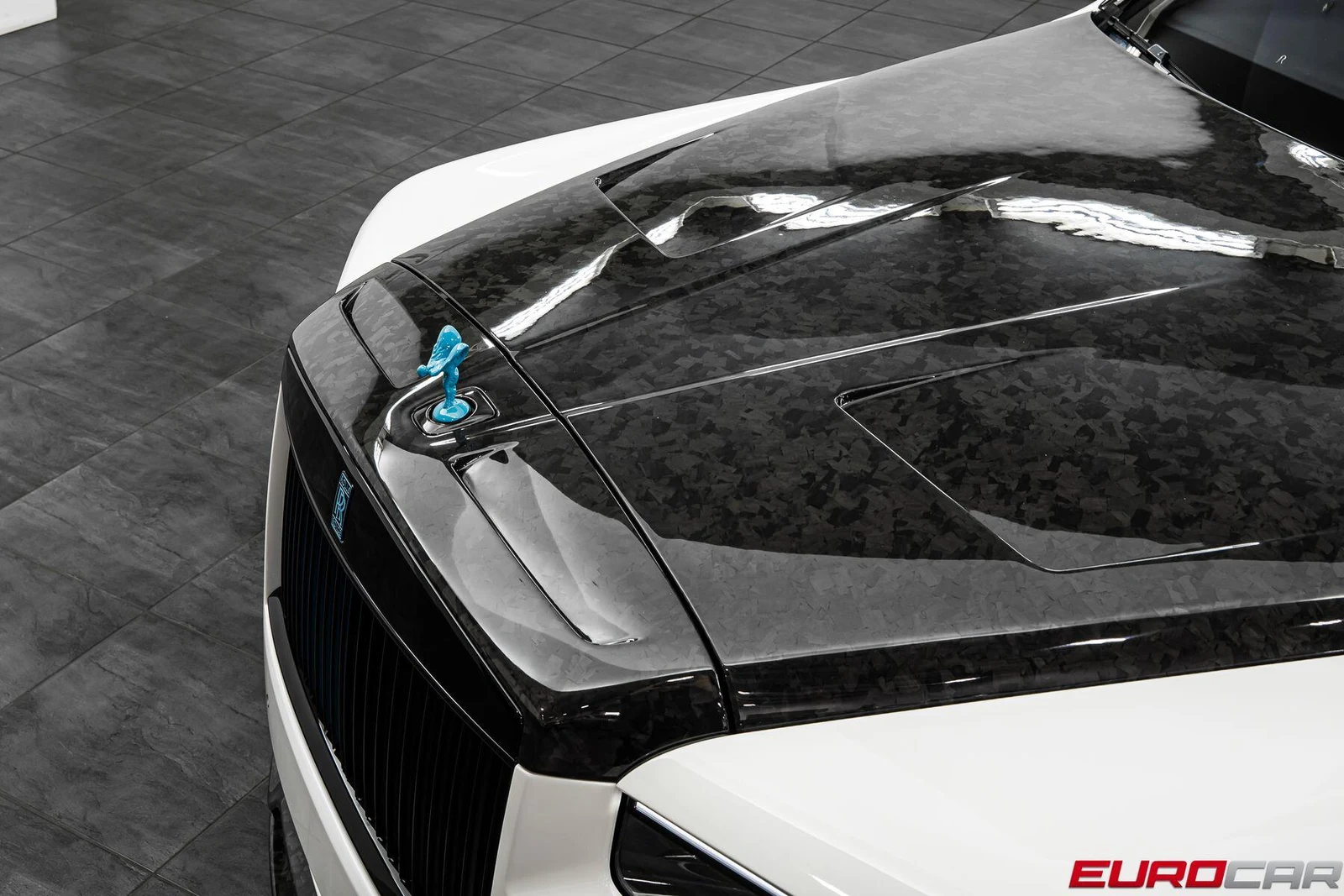 2026 Mansory Cullinan Series II, 11/20