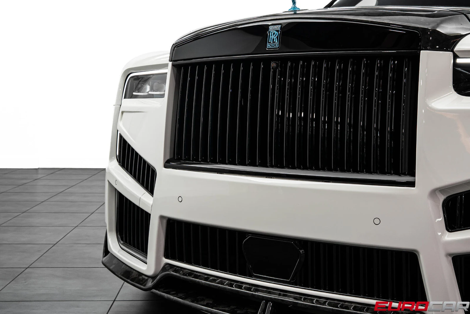 2026 Mansory Cullinan Series II, 13/20