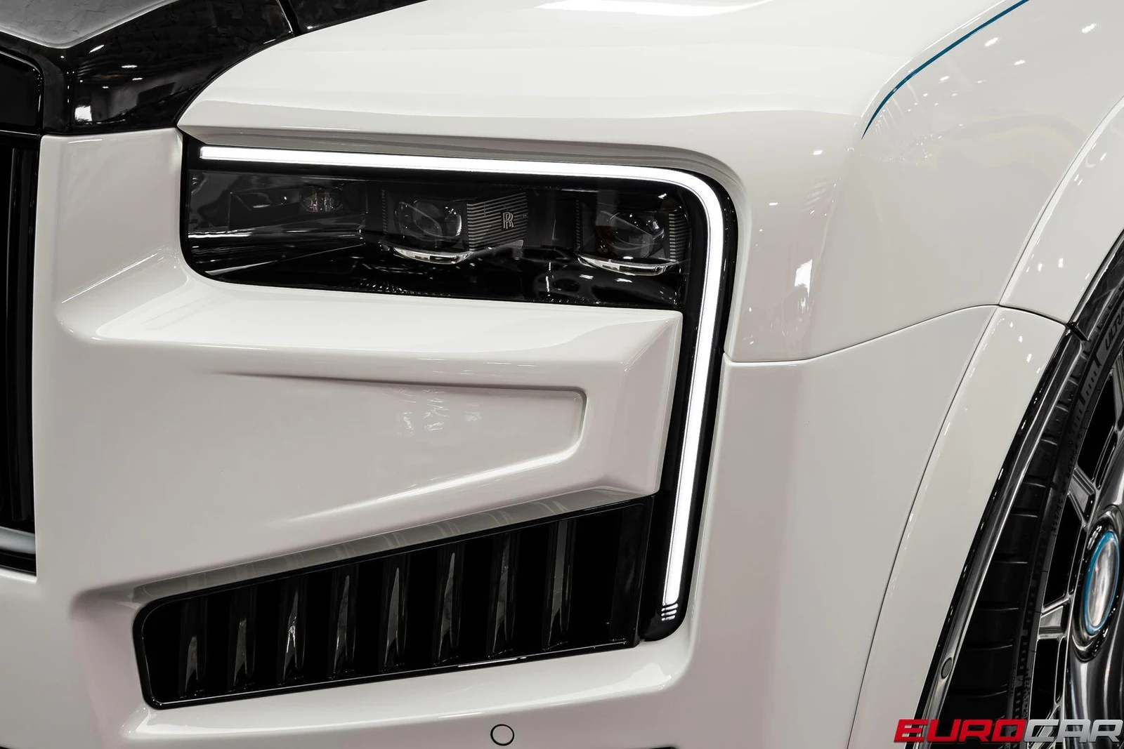 2026 Mansory Cullinan Series II, 14/20
