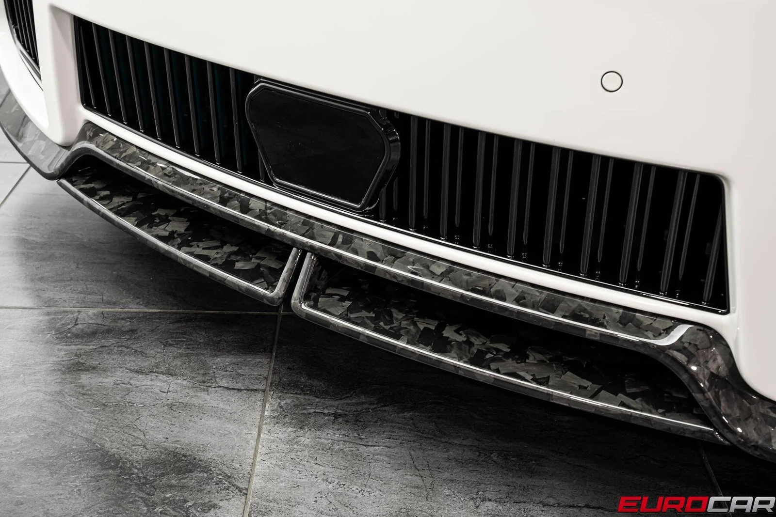 2026 Mansory Cullinan Series II, 15/20