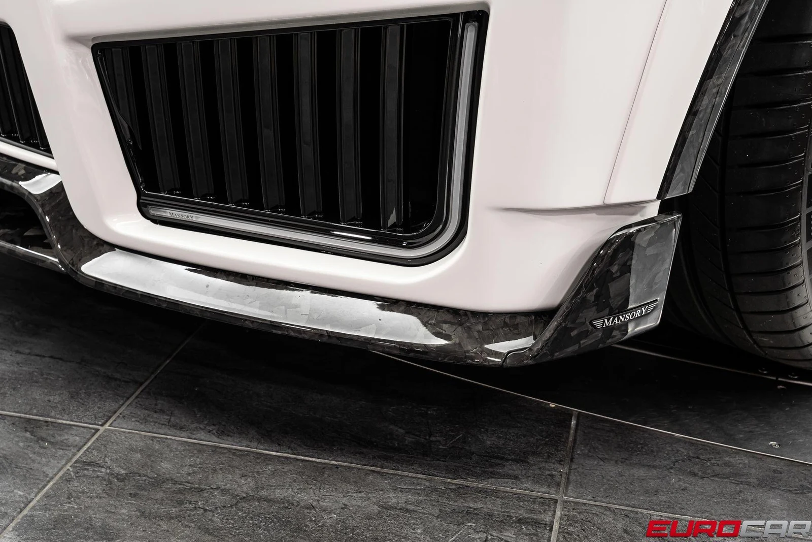 2026 Mansory Cullinan Series II, 16/20