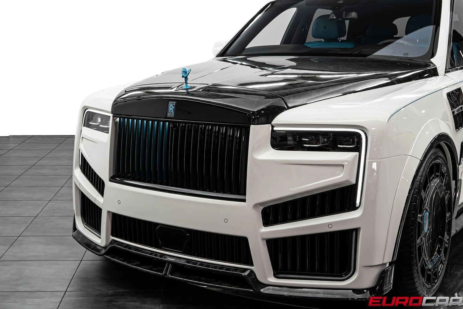 2026 Mansory Cullinan Series II, 17/20