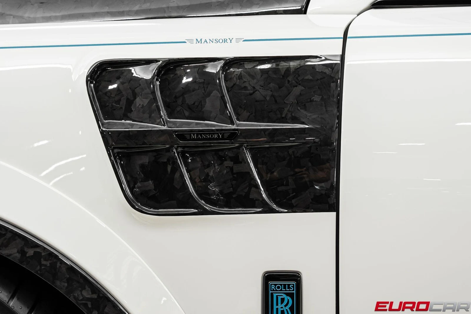 2026 Mansory Cullinan Series II, 20/20