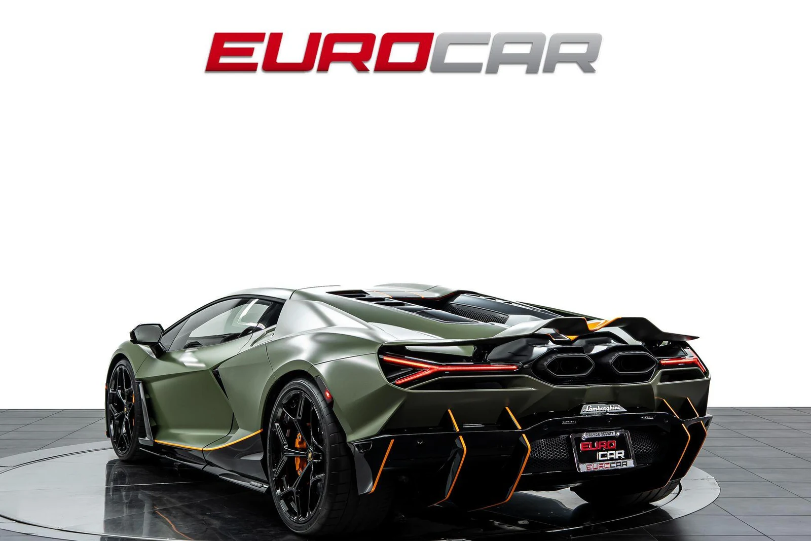 2025 Lamborghini Revuelto, 3/20