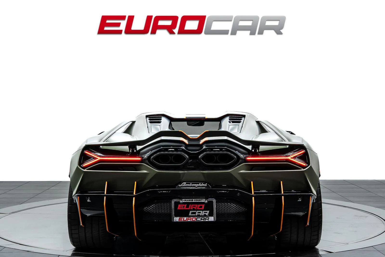 2025 Lamborghini Revuelto, 4/20