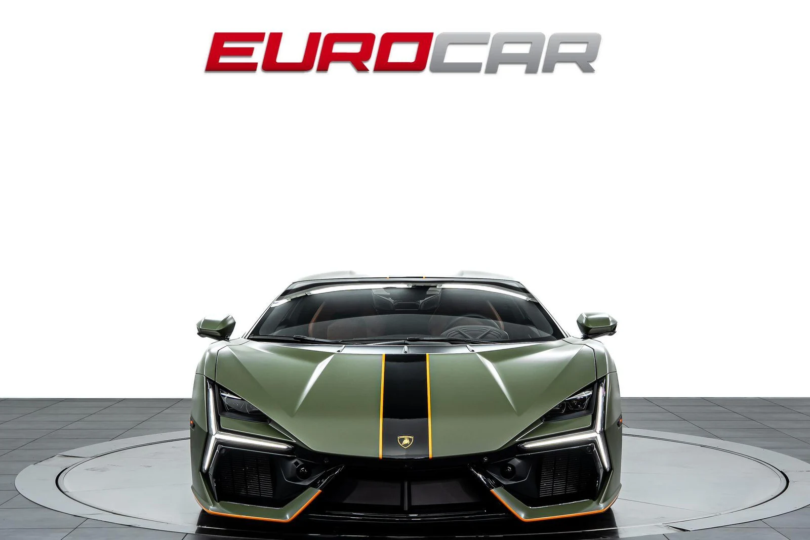 2025 Lamborghini Revuelto, 8/20