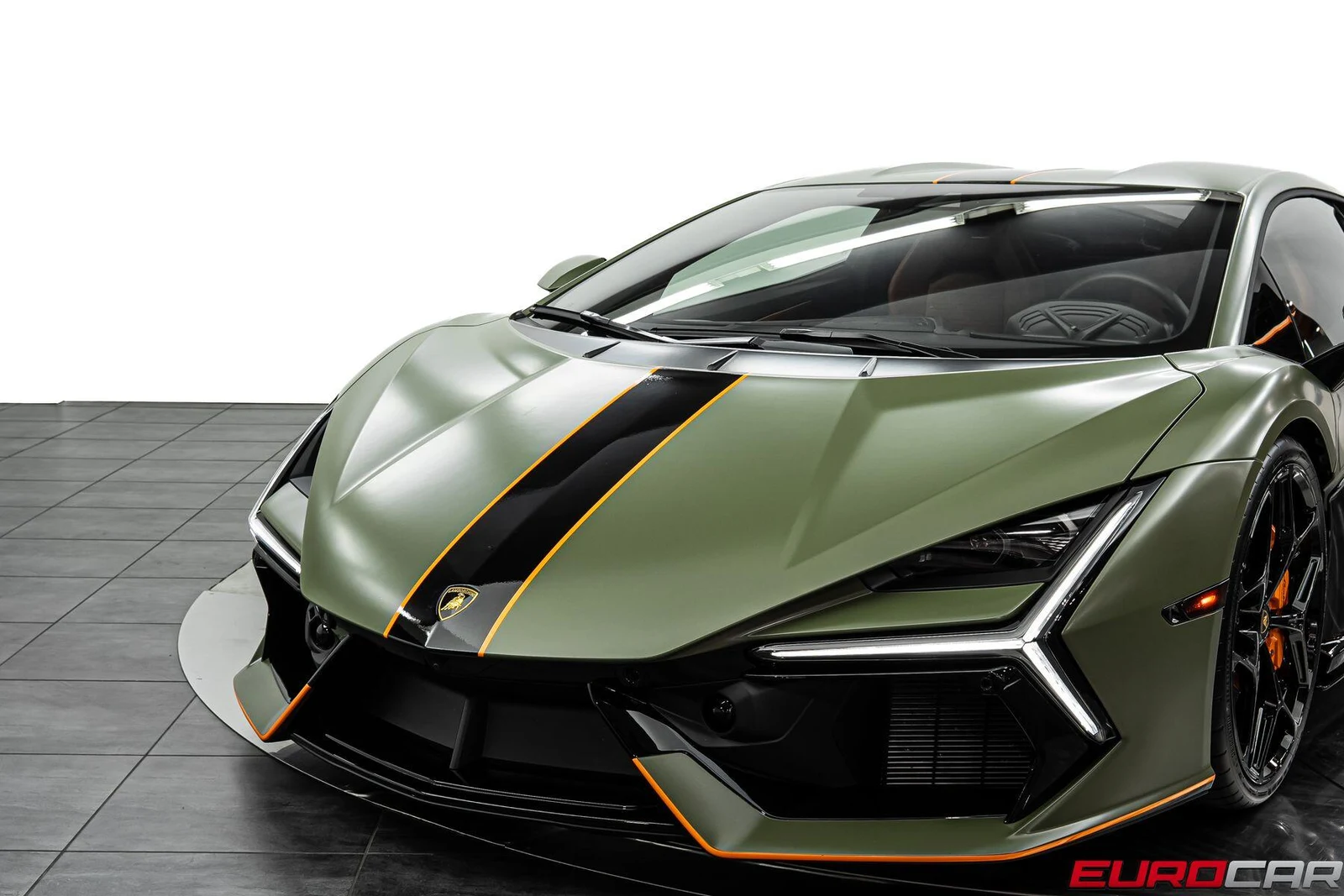 2025 Lamborghini Revuelto, 14/20