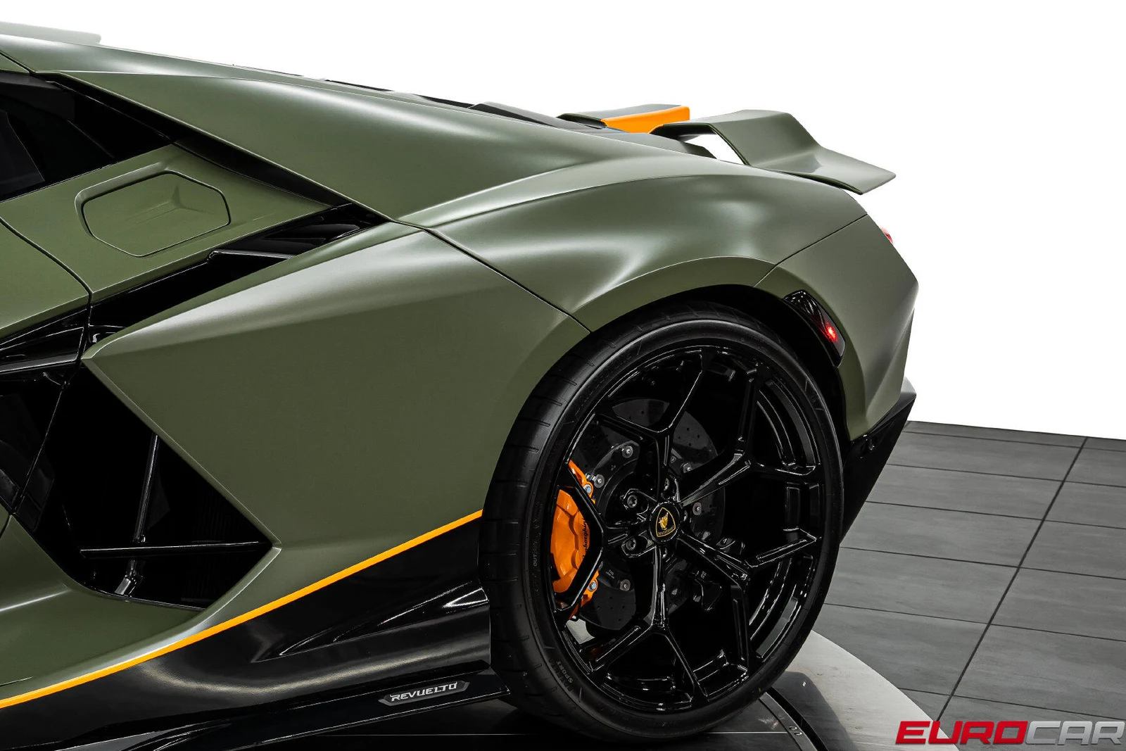 2025 Lamborghini Revuelto, 19/20