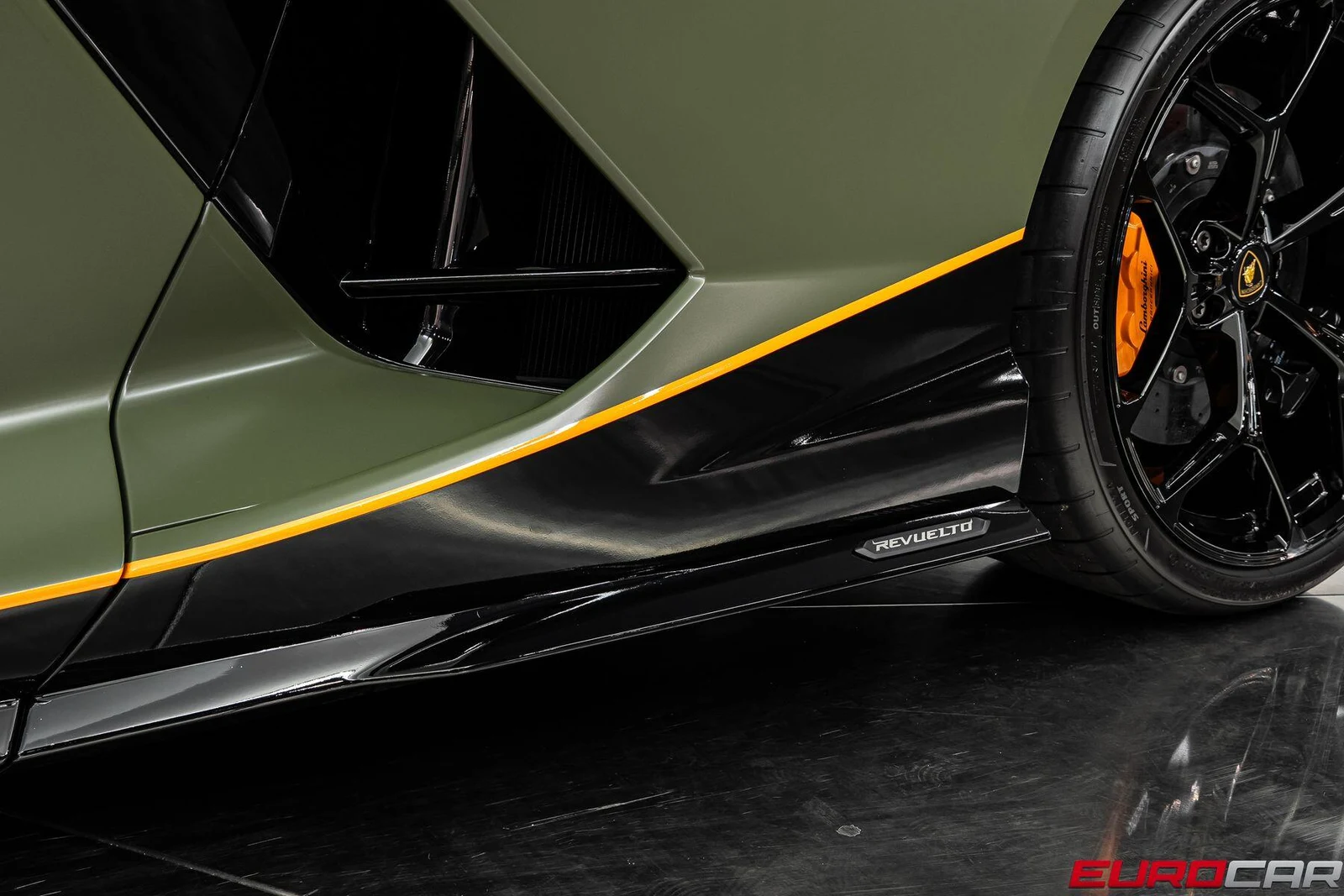 2025 Lamborghini Revuelto, 20/20