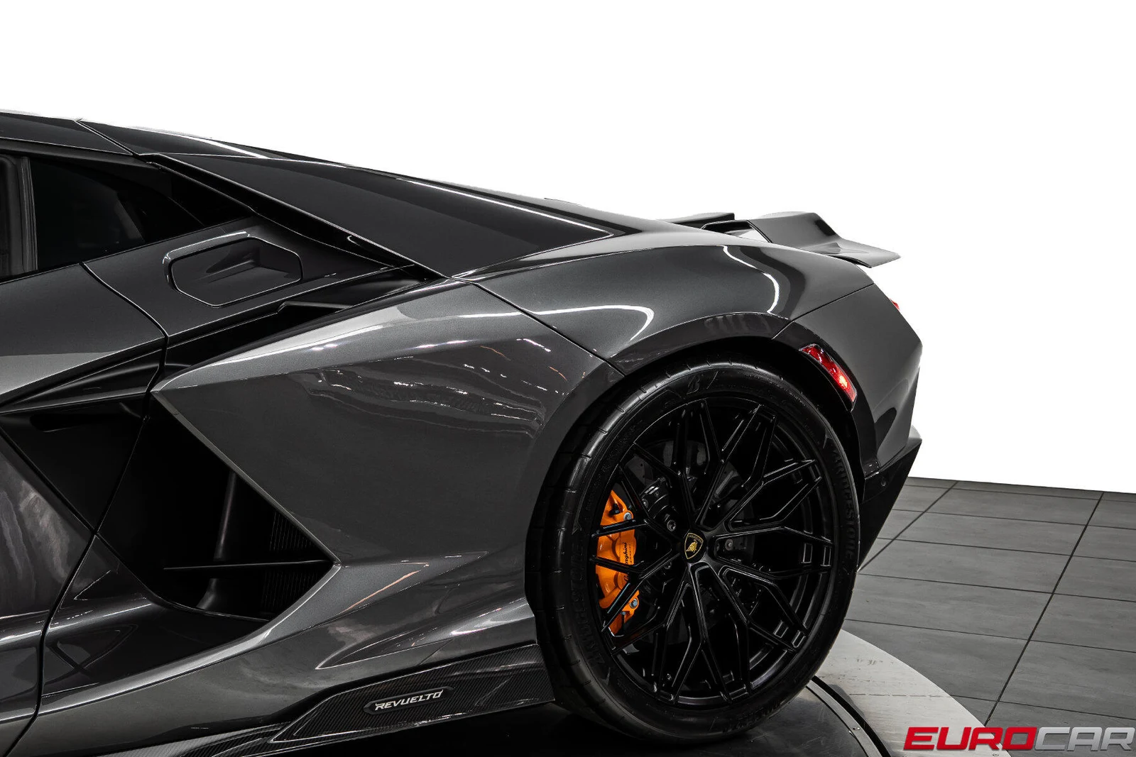 2025 Lamborghini Revuelto, 20/20