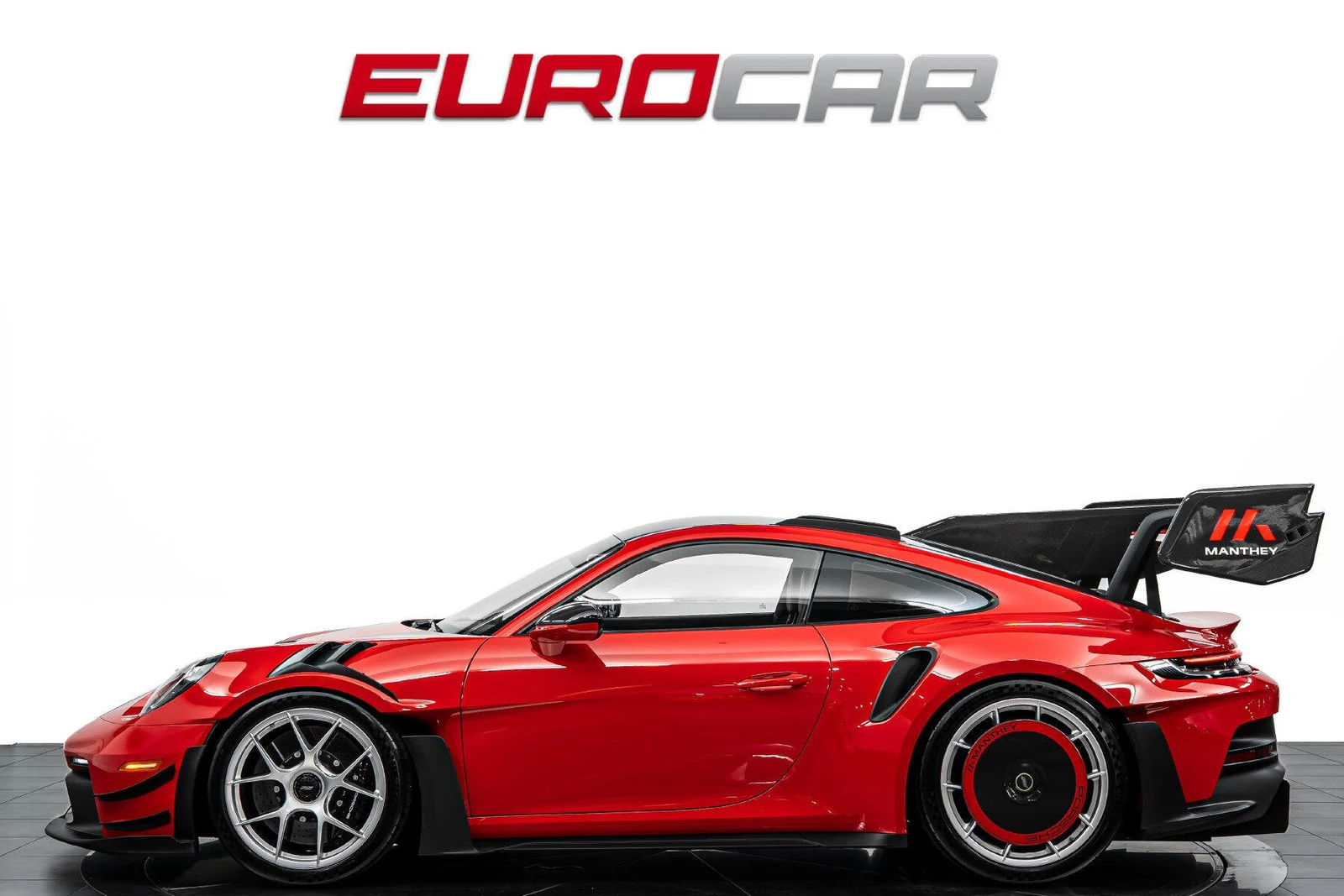 2025 Porsche 911 (992.1) GT3 RS Manthey Kit, 2/20