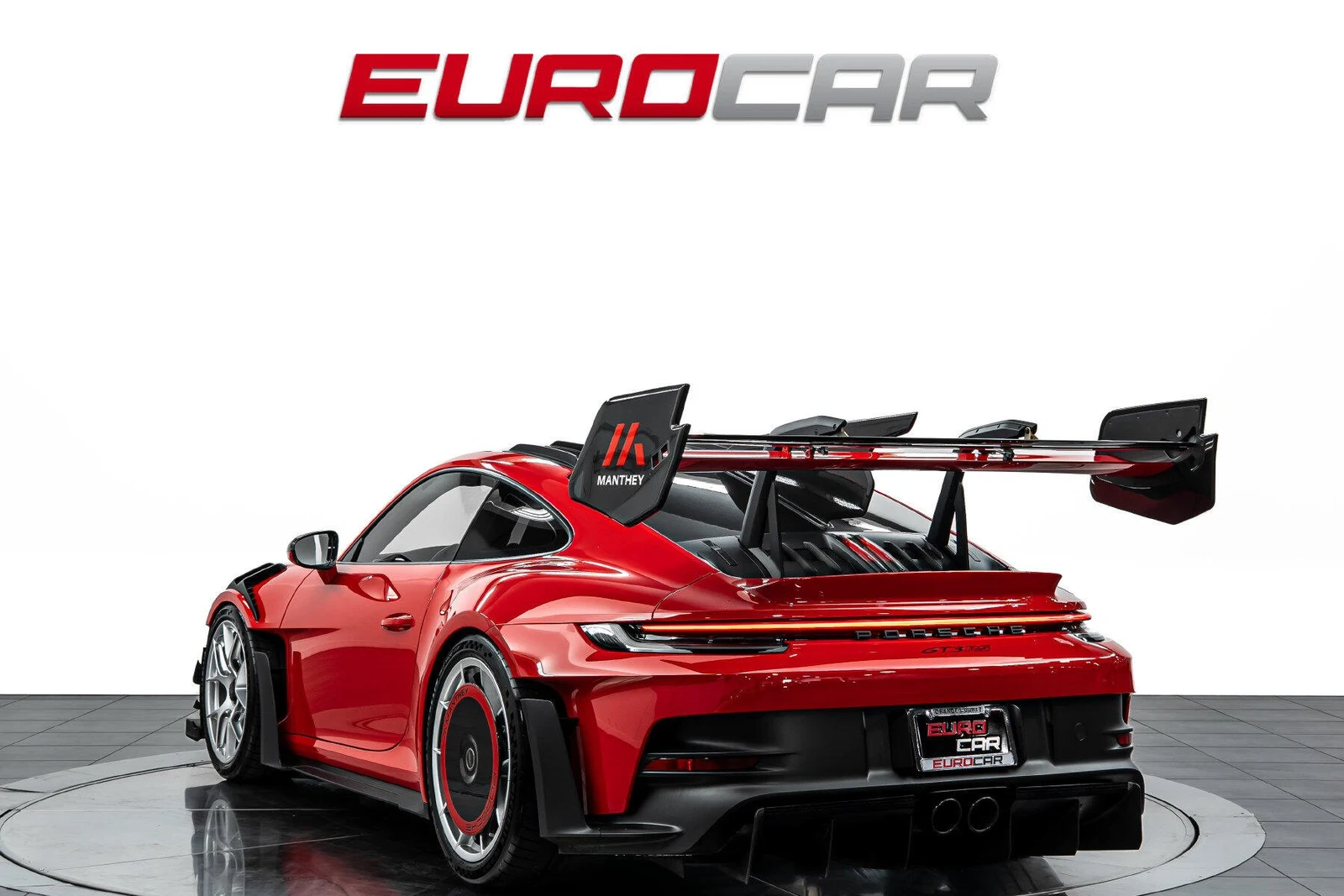2025 Porsche 911 (992.1) GT3 RS Manthey Kit, 3/20