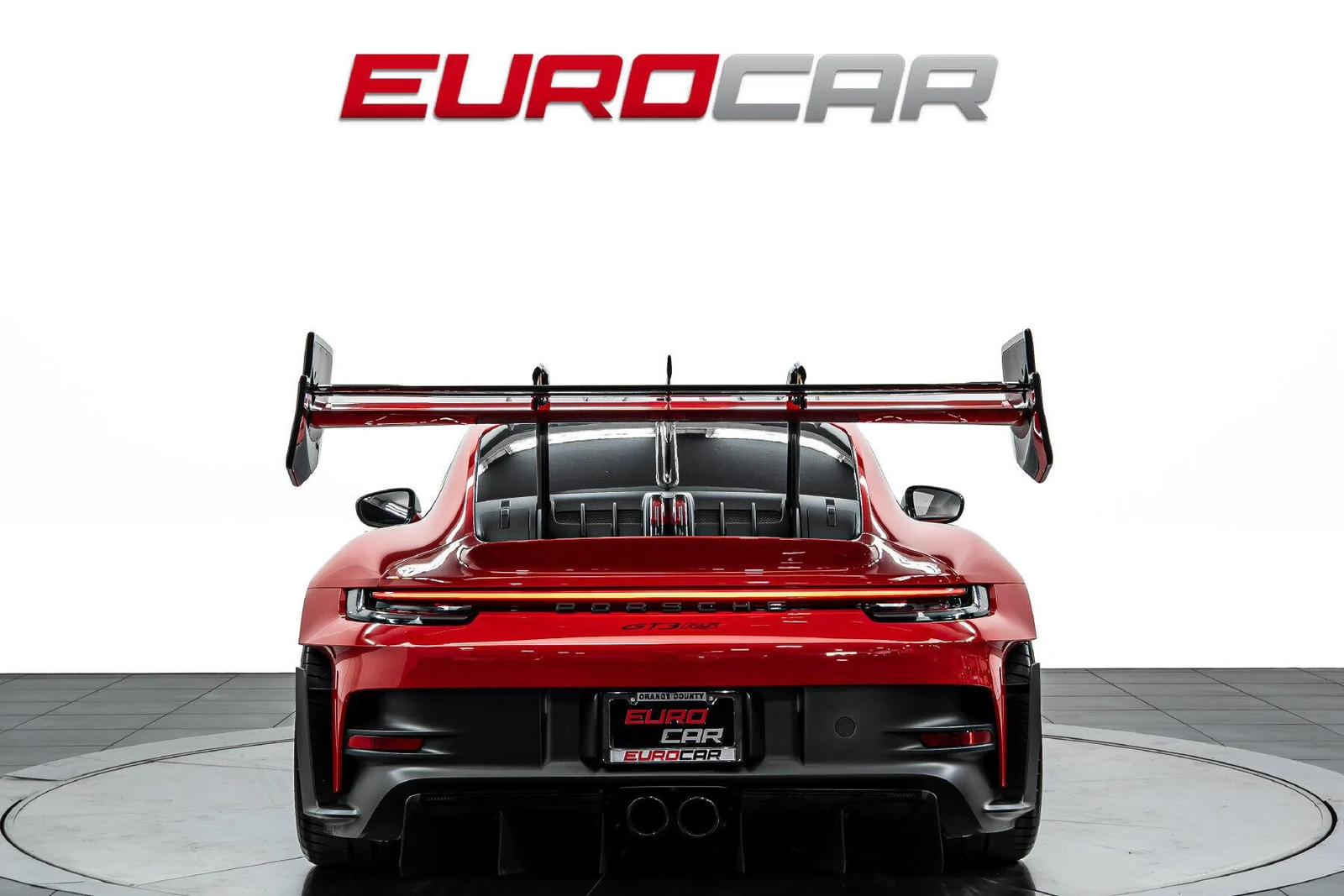 2025 Porsche 911 (992.1) GT3 RS Manthey Kit, 4/20