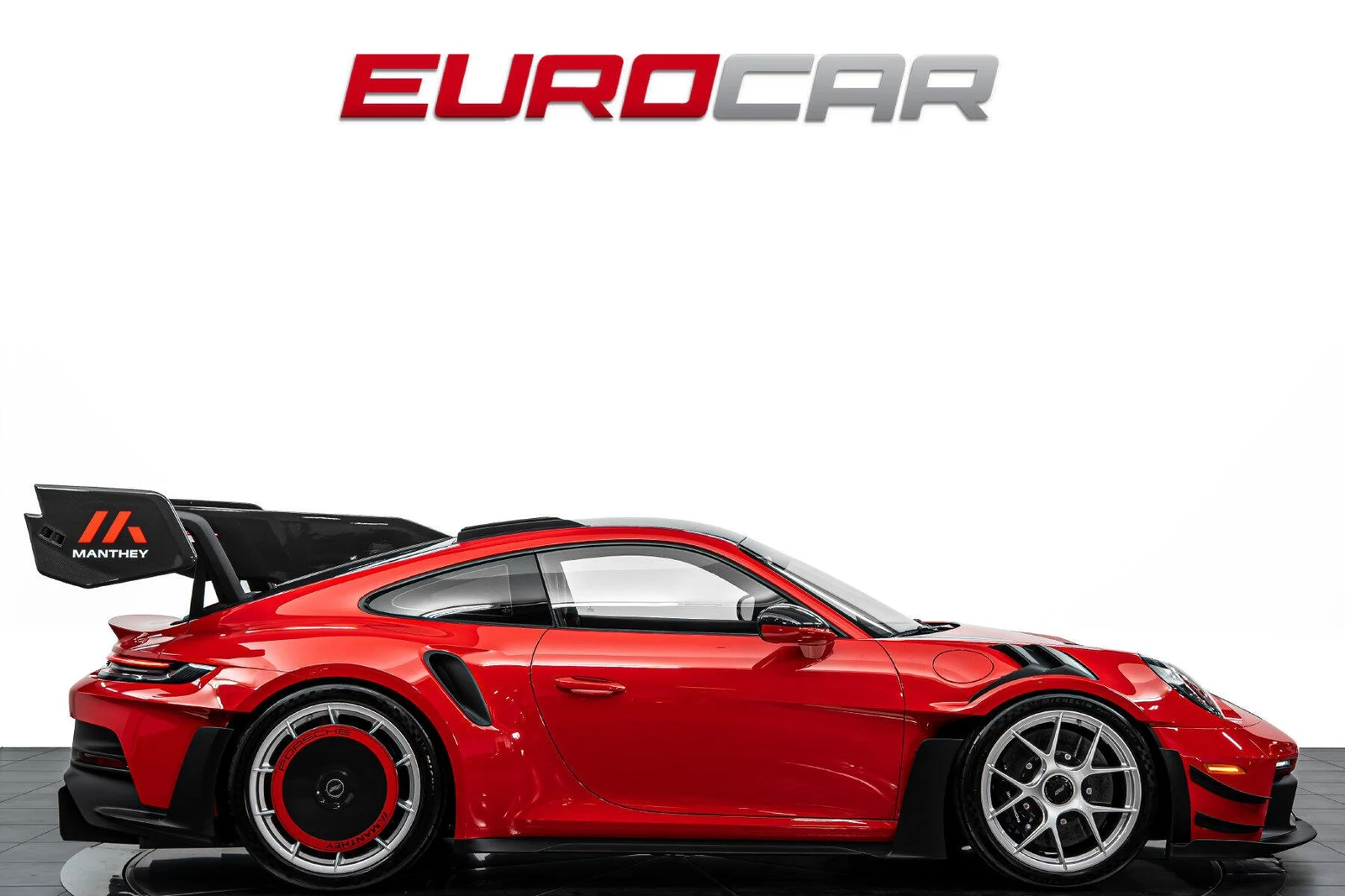 2025 Porsche 911 (992.1) GT3 RS Manthey Kit, 6/20