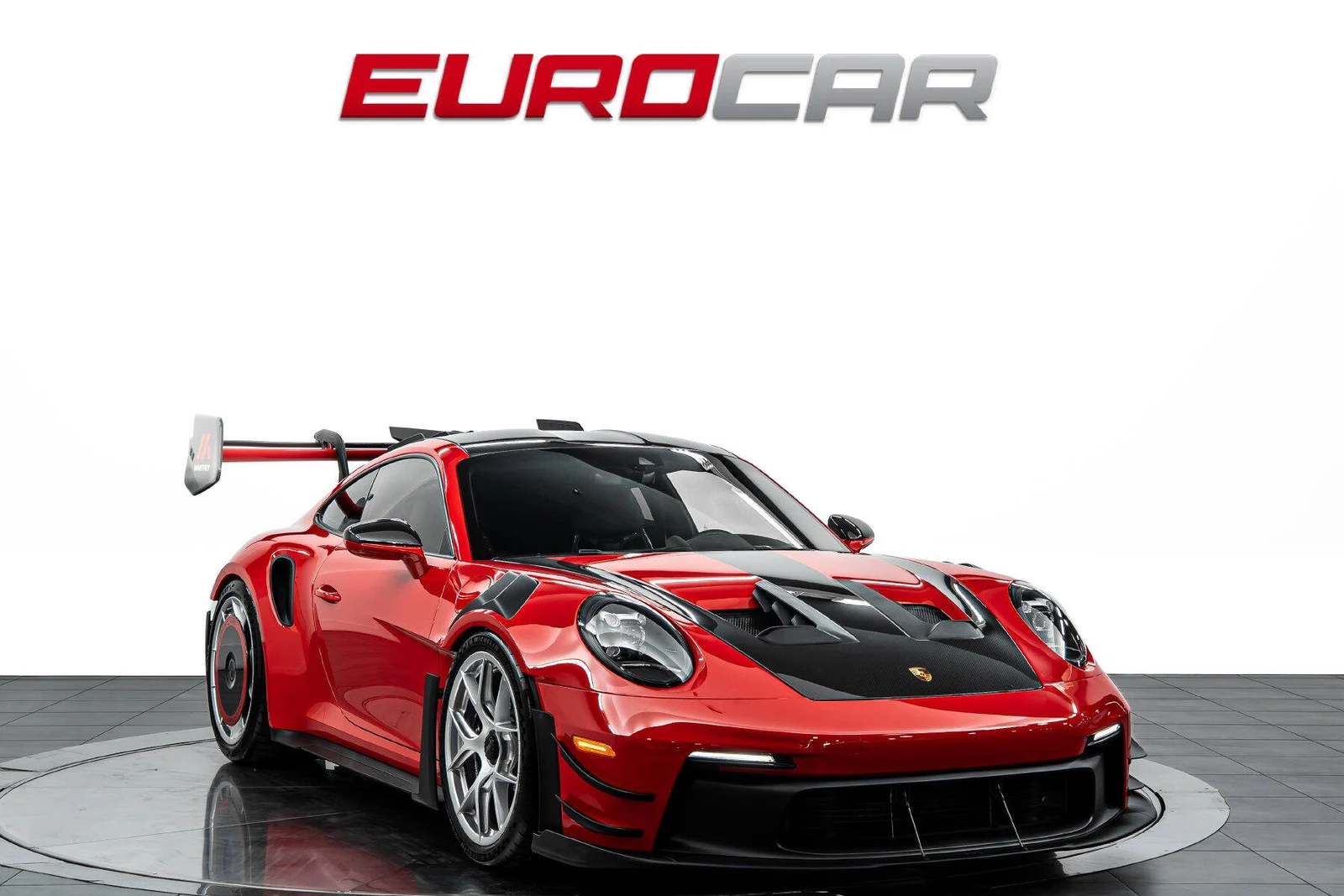 2025 Porsche 911 (992.1) GT3 RS Manthey Kit, 7/20