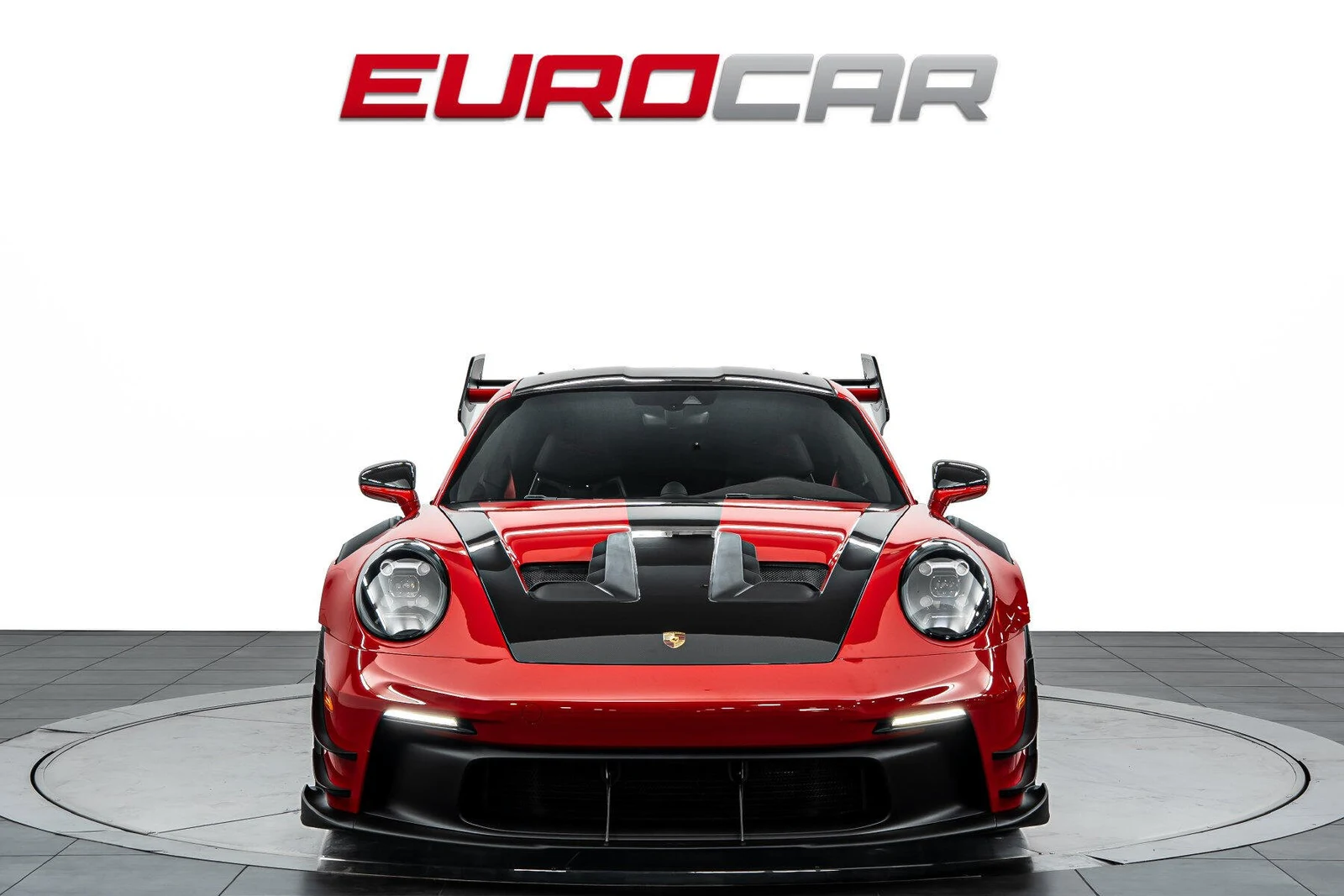 2025 Porsche 911 (992.1) GT3 RS Manthey Kit, 8/20